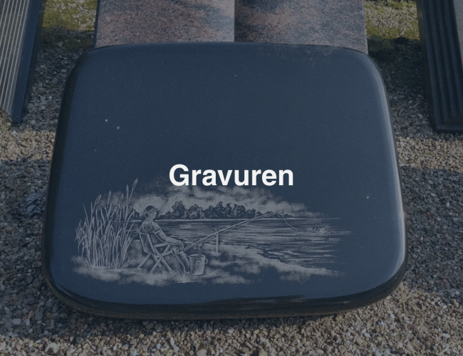 Home gravuren