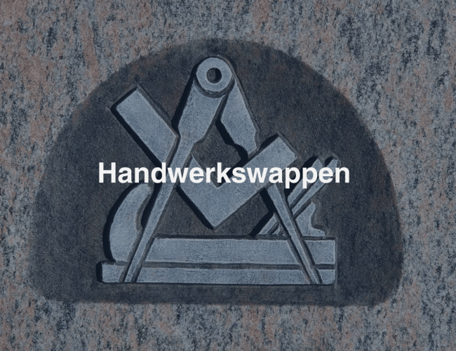 Home handwerkswappen
